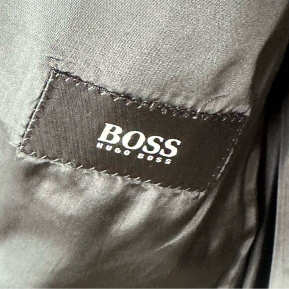 Hugo Boss Vintage Super 100’s Einstein Sigma Blazer / Suit Jacket - Picture 7 of 9